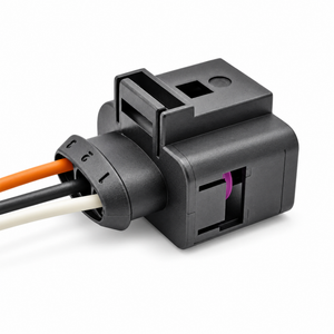 3 Pin Connector Female Pre-wired Plug Fits JPT VAG, Audi For Skoda, Seat, VW, 1J0973723 – SP034/3Pin-Cable – image 5