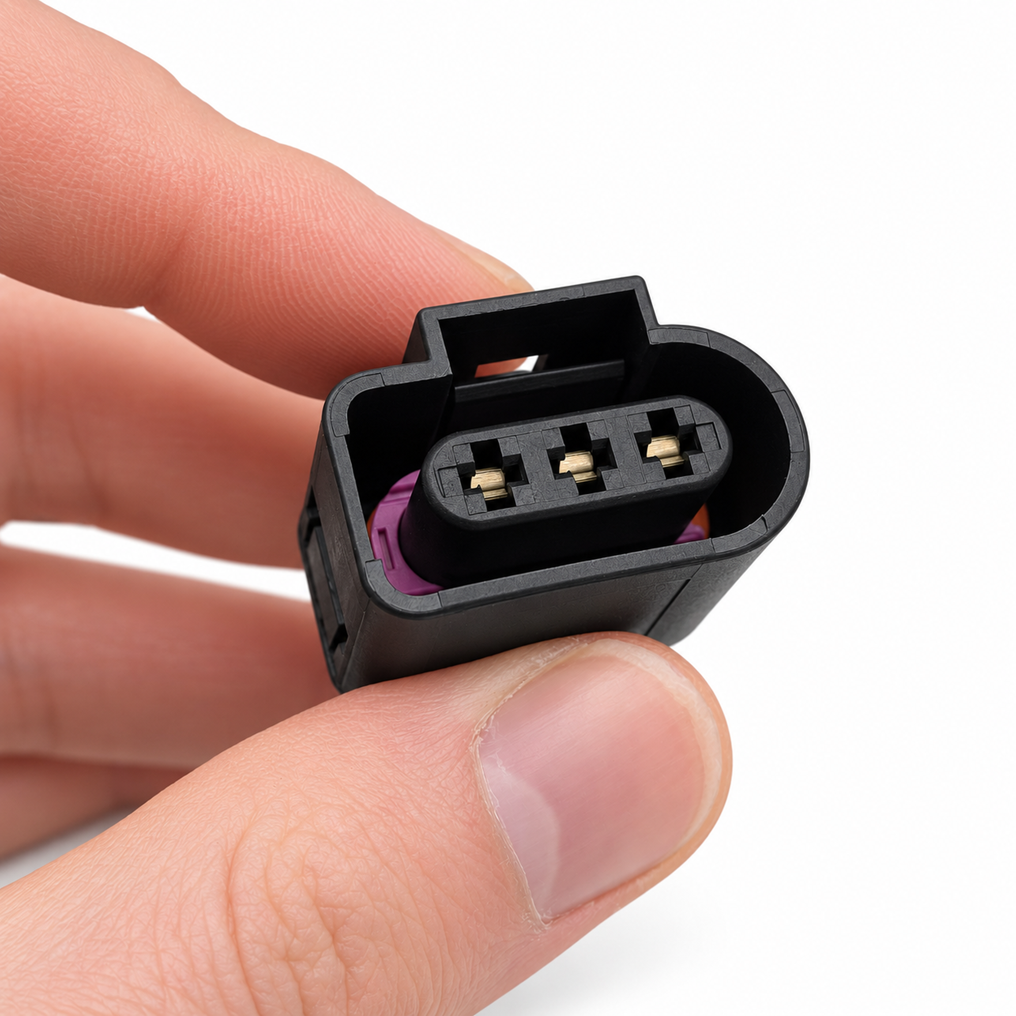 3 Pin Connector Female Pre-wired Plug Fits JPT VAG, Audi For Skoda, Seat, VW, 1J0973723 – SP034/3Pin-Cable – image 9