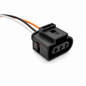 3 Pin Connector Female Pre-wired Plug Fits JPT VAG, Audi For Skoda, Seat, VW, 1J0973723 – SP034/3Pin-Cable – image 11