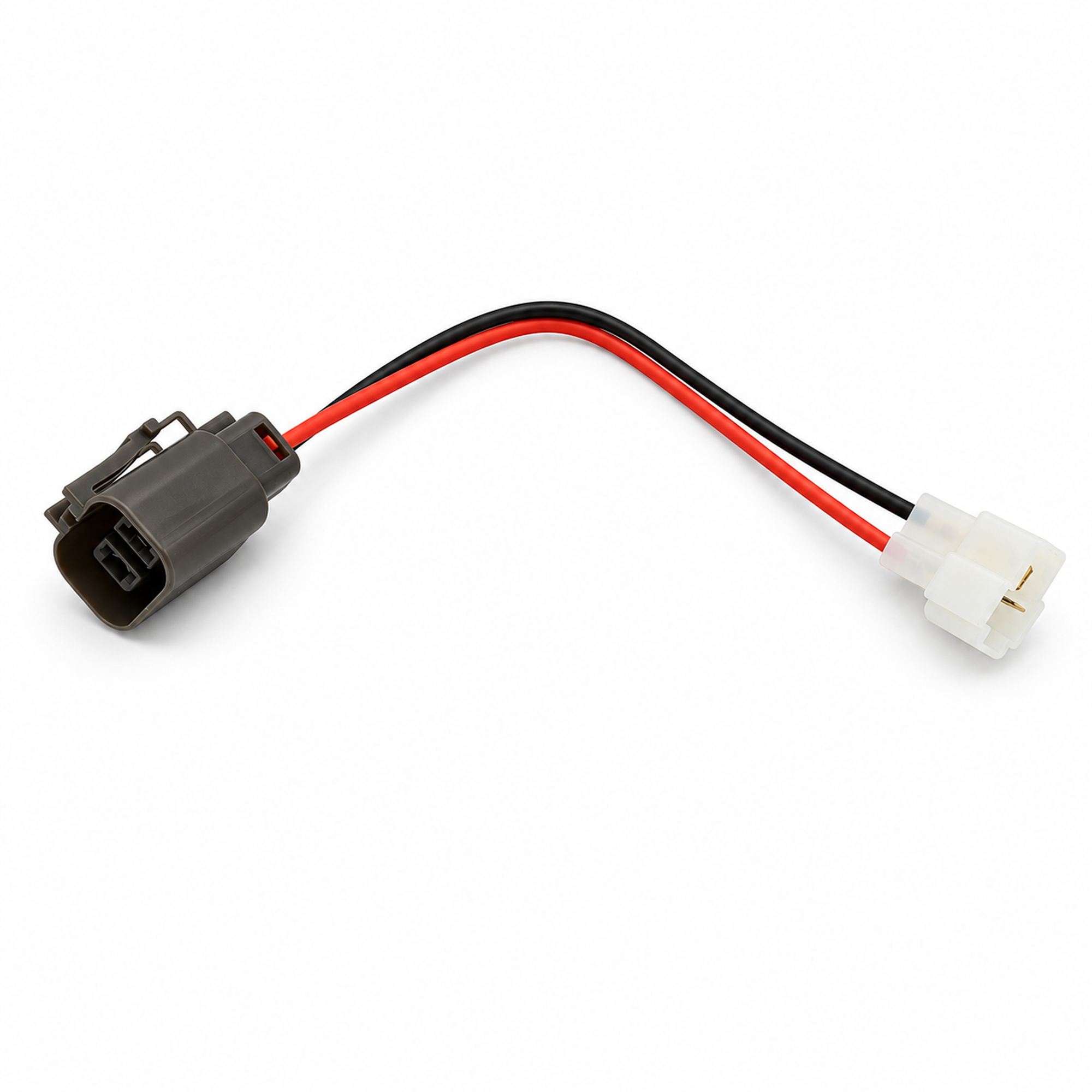 2 Pin Connector Alternator Plug Wiring Loom, For Nissan Mazda NB.NISSAN180SX – SP035/2Pin-Cable – image 1