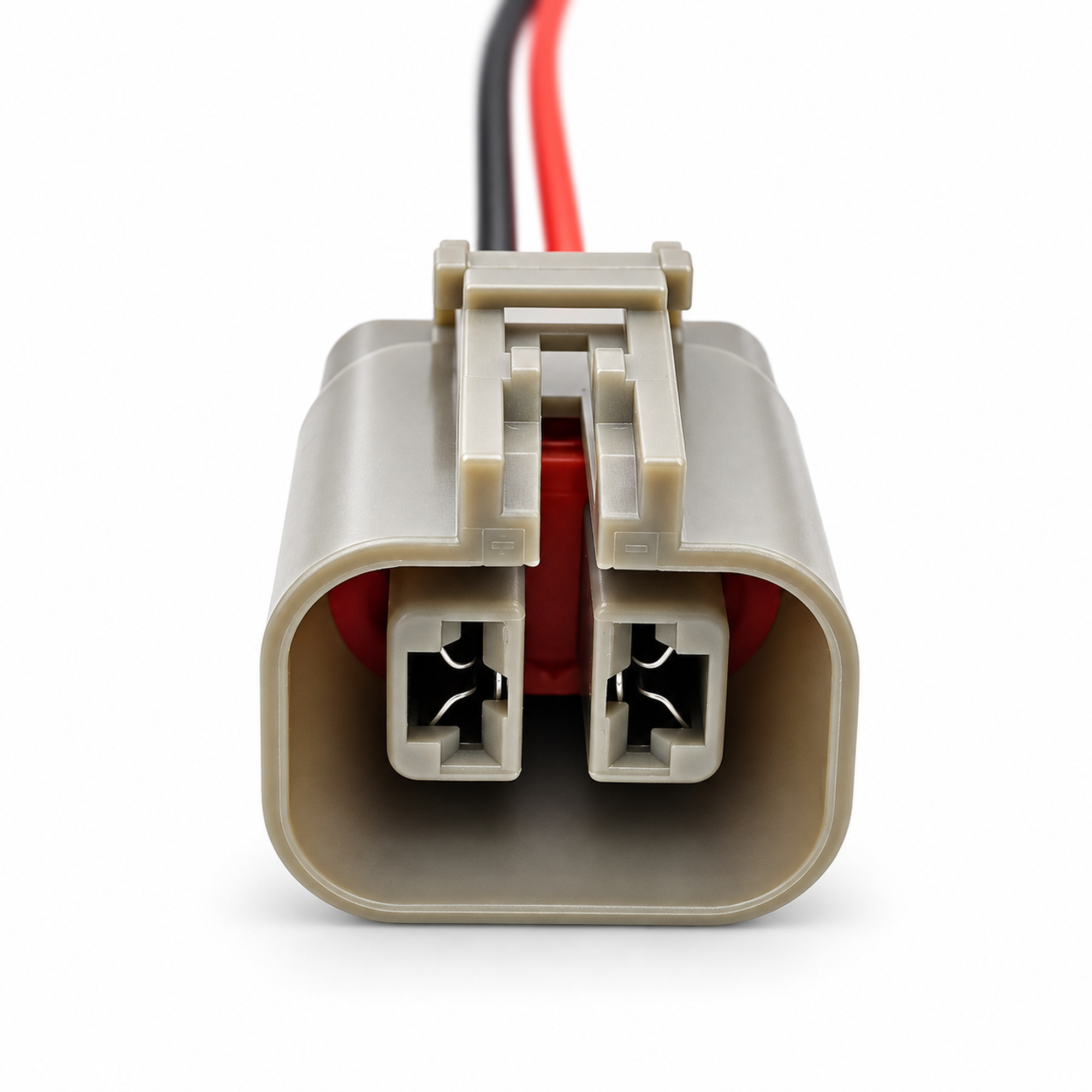 2 Pin Connector Alternator Plug Wiring Loom, For Nissan Mazda NB.NISSAN180SX – SP035/2Pin-Cable – image 2
