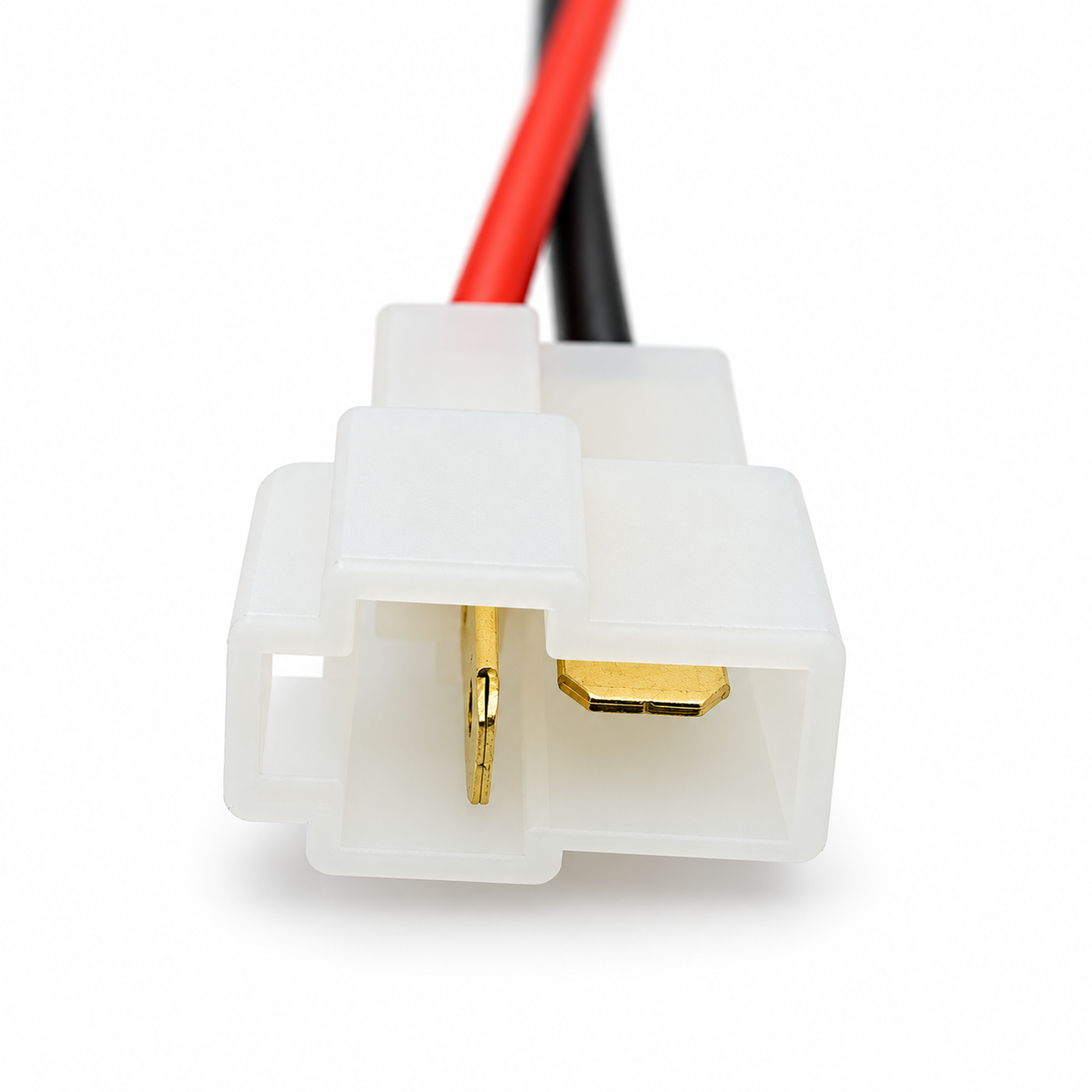2 Pin Connector Alternator Plug Wiring Loom, For Nissan Mazda NB.NISSAN180SX – SP035/2Pin-Cable – image 3