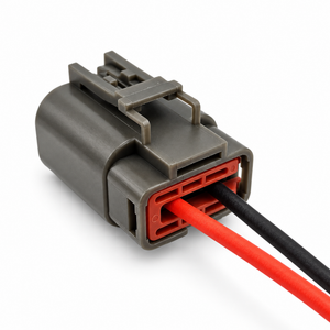 2 Pin Connector Alternator Plug Wiring Loom, For Nissan Mazda NB.NISSAN180SX – SP035/2Pin-Cable – image 4