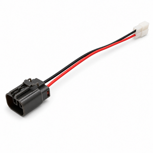 2 Pin Connector Alternator Plug Wiring Loom, For Nissan Mazda NB.NISSAN180SX – SP035/2Pin-Cable – image 6
