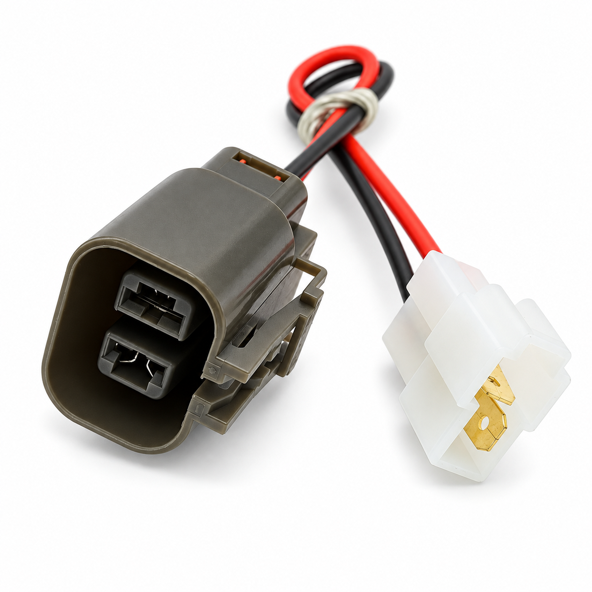 2 Pin Connector Alternator Plug Wiring Loom, For Nissan Mazda NB.NISSAN180SX – SP035/2Pin-Cable – image 8