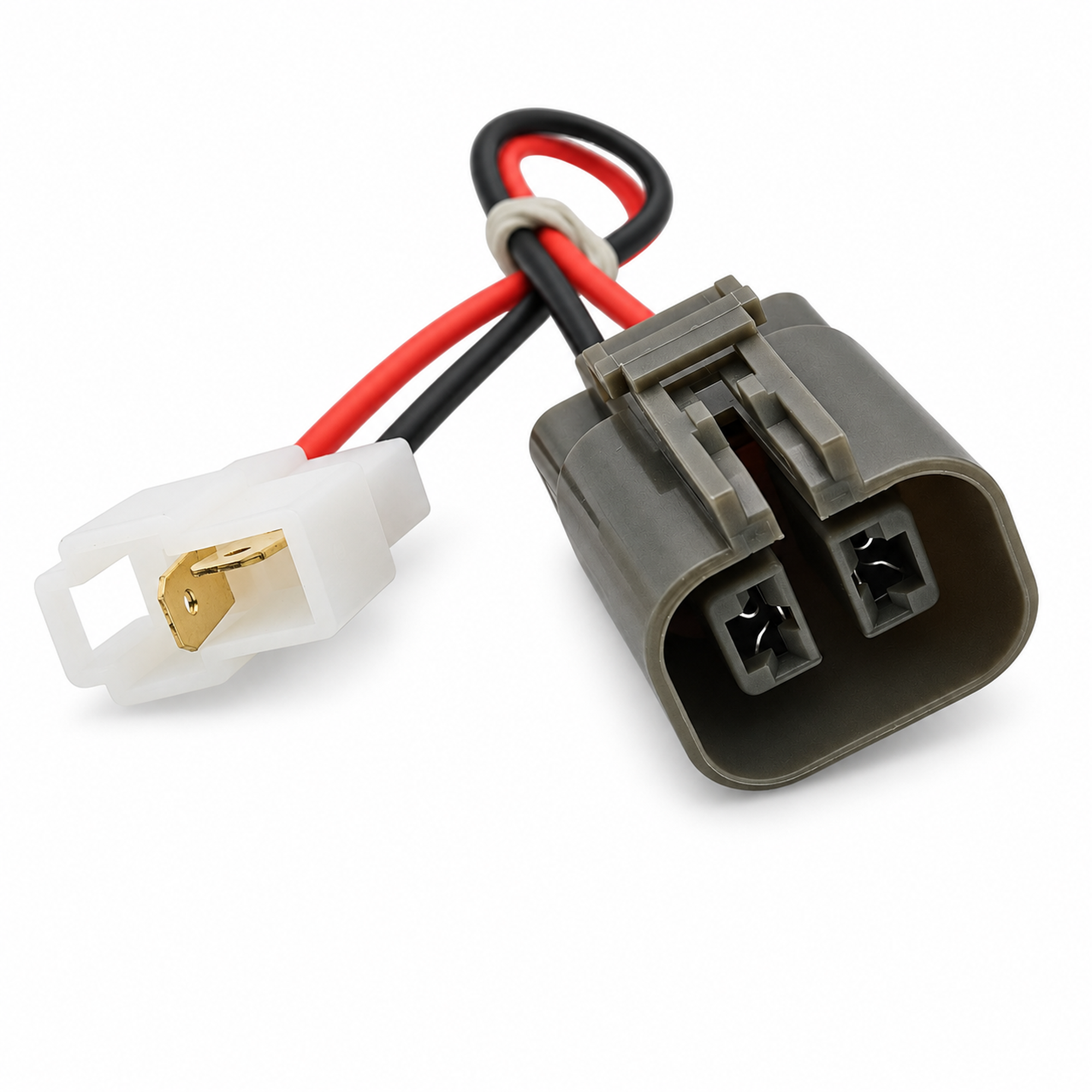 2 Pin Connector Alternator Plug Wiring Loom, For Nissan Mazda NB.NISSAN180SX – SP035/2Pin-Cable – image 9