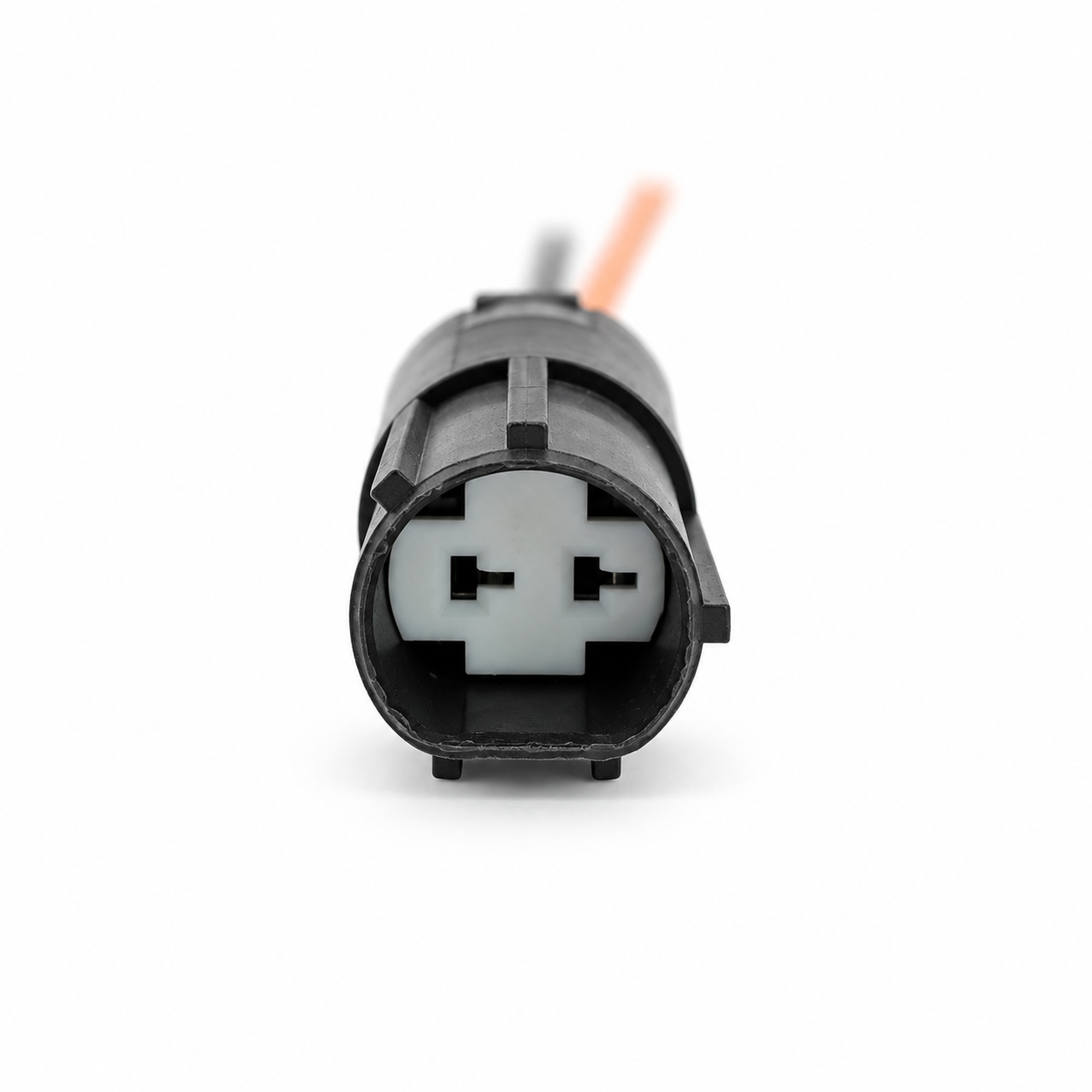 2 Pin Connector Fog light Prewired Female Plug For Renault Vauxhall Kangoo Clio – SP036/2Pin-Cable – image 2