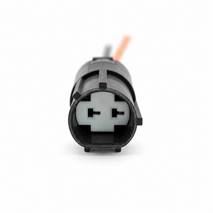 2 Pin Connector Fog light Prewired Female Plug For Renault Vauxhall Kangoo Clio – SP036/2Pin-Cable – image 2