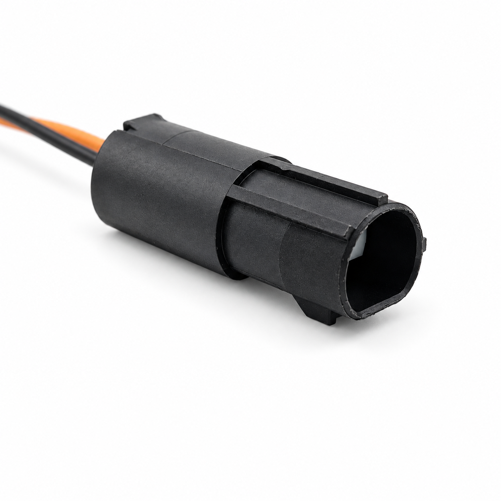 2 Pin Connector Fog light Prewired Female Plug For Renault Vauxhall Kangoo Clio – SP036/2Pin-Cable – image 3