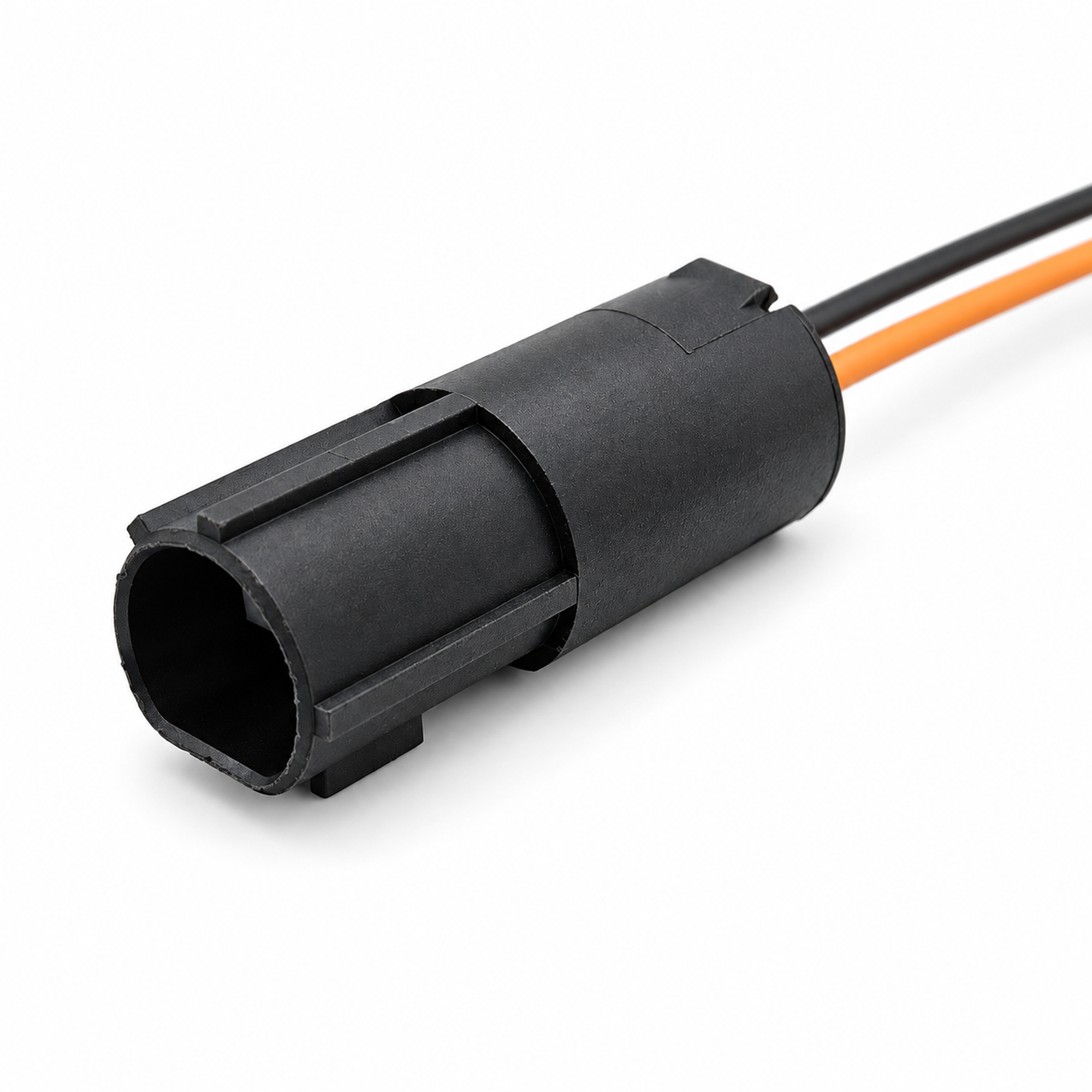 2 Pin Connector Fog light Prewired Female Plug For Renault Vauxhall Kangoo Clio – SP036/2Pin-Cable – image 4
