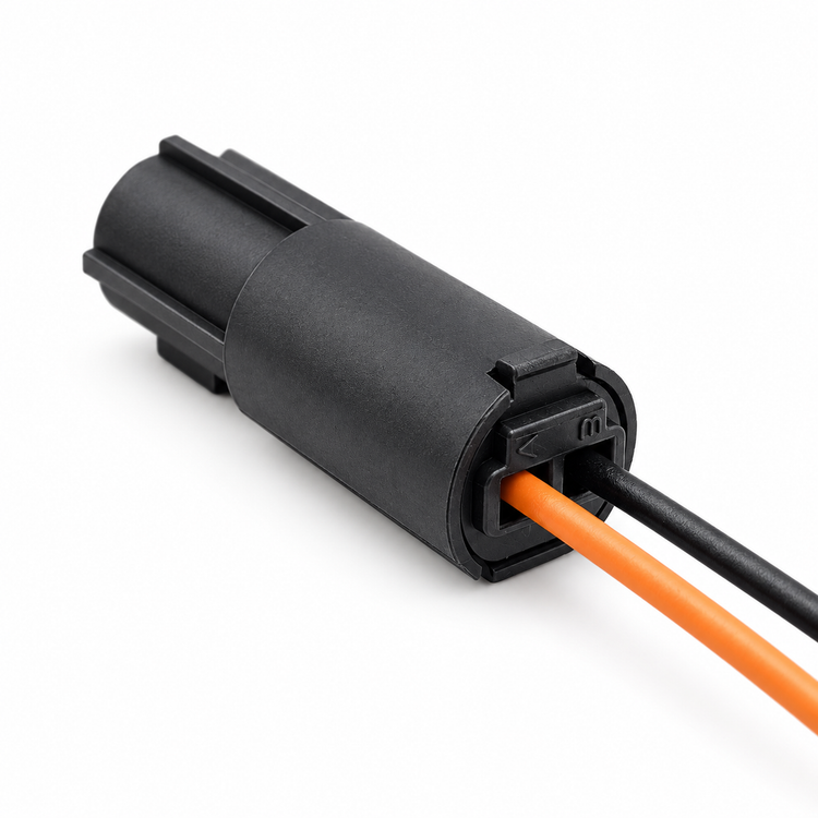 2 Pin Connector Fog light Prewired Female Plug For Renault Vauxhall Kangoo Clio – SP036/2Pin-Cable – image 5