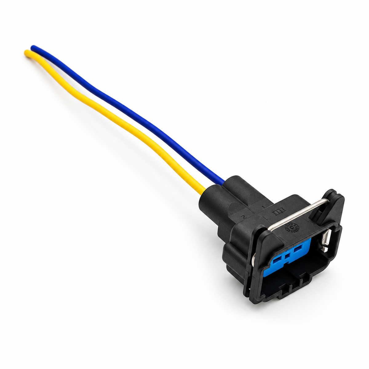 2 Pin Connector Reverse Light Switch Prewired Plug Fits Seat, Skoda, VW Golf Polo Jetta – SP038/2Pin-cable – image 2
