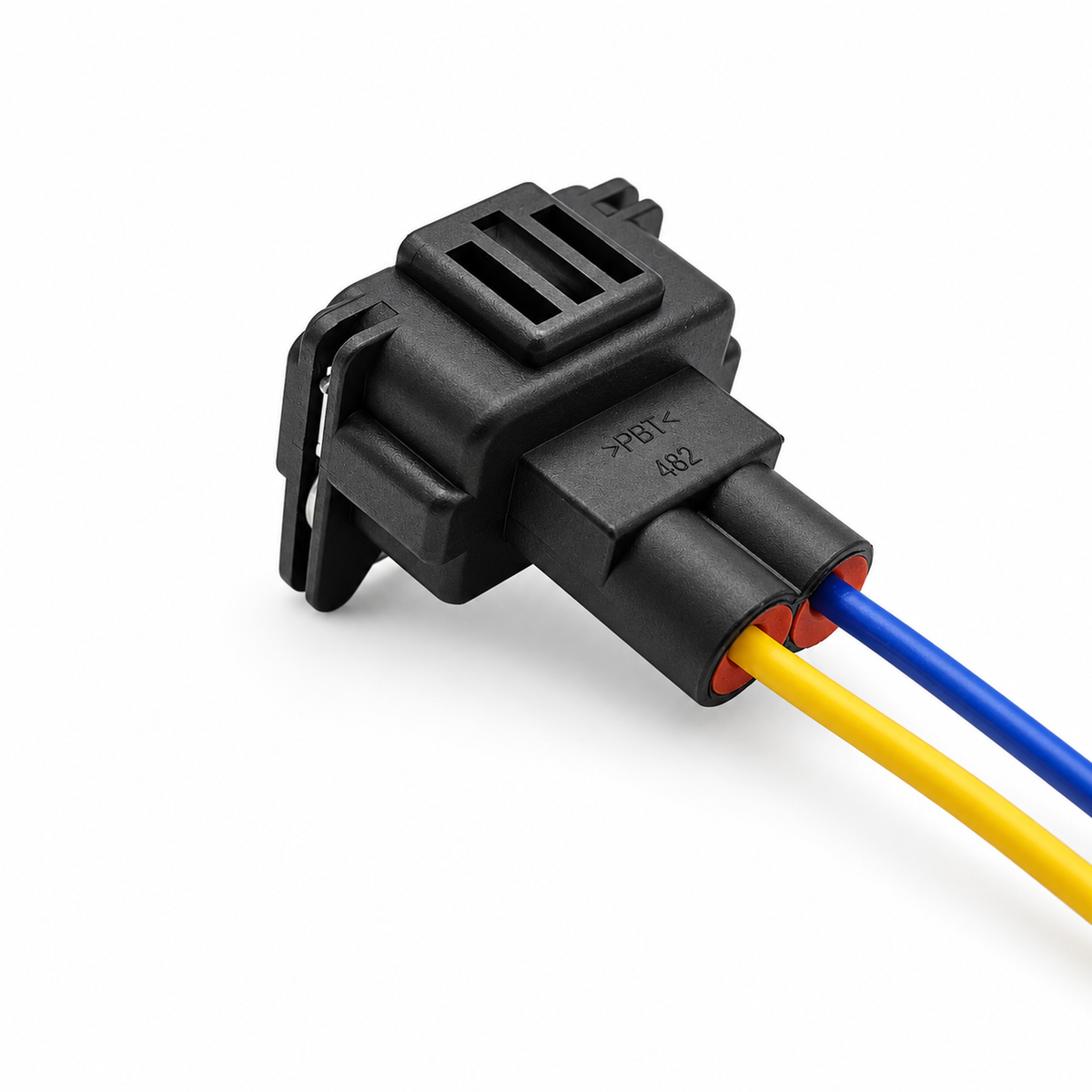 2 Pin Connector Reverse Light Switch Prewired Plug Fits Seat, Skoda, VW Golf Polo Jetta – SP038/2Pin-cable – image 4