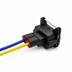 2 Pin Connector Reverse Light Switch Prewired Plug Fits Seat, Skoda, VW Golf Polo Jetta – SP038/2Pin-cable – image 5