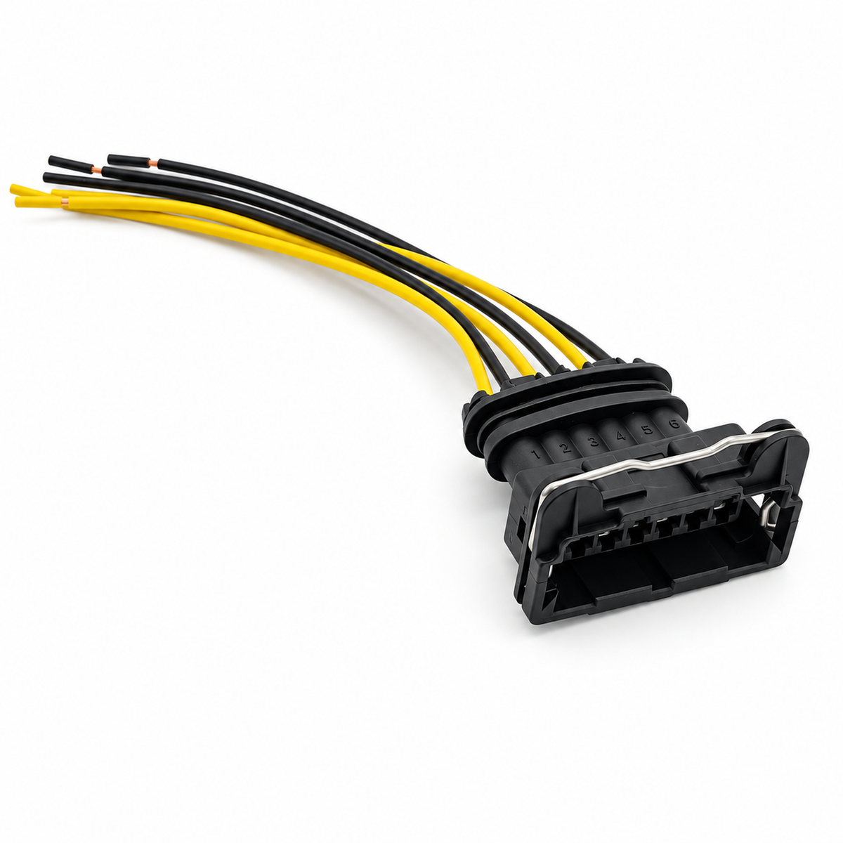 6 Pin Connector Throttle Blade Control Prewired Plug For Peugeot Citroen Seat VW (1920.5Z) – SP040/6Pin-Cable – image 1