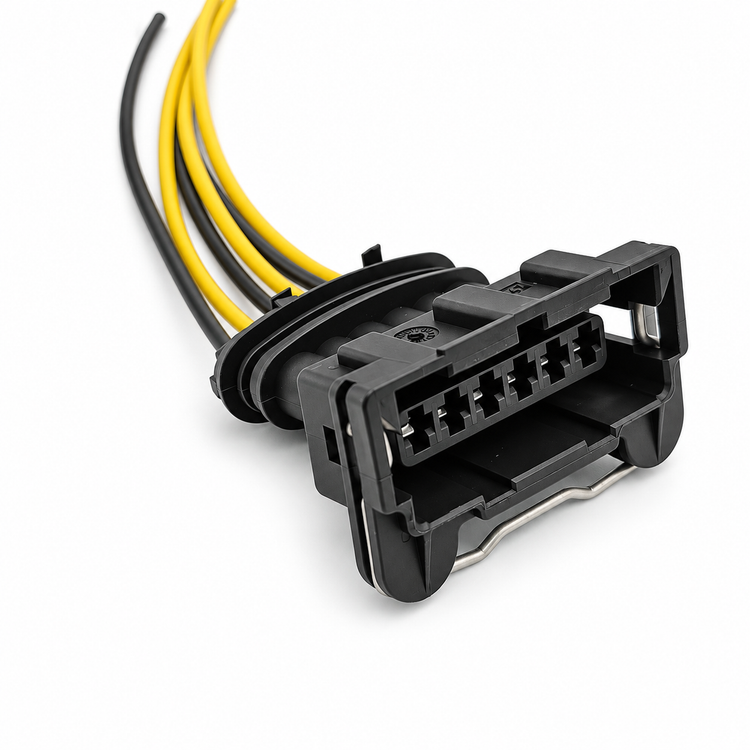 6 Pin Connector Throttle Blade Control Prewired Plug For Peugeot Citroen Seat VW (1920.5Z) – SP040/6Pin-Cable – image 3