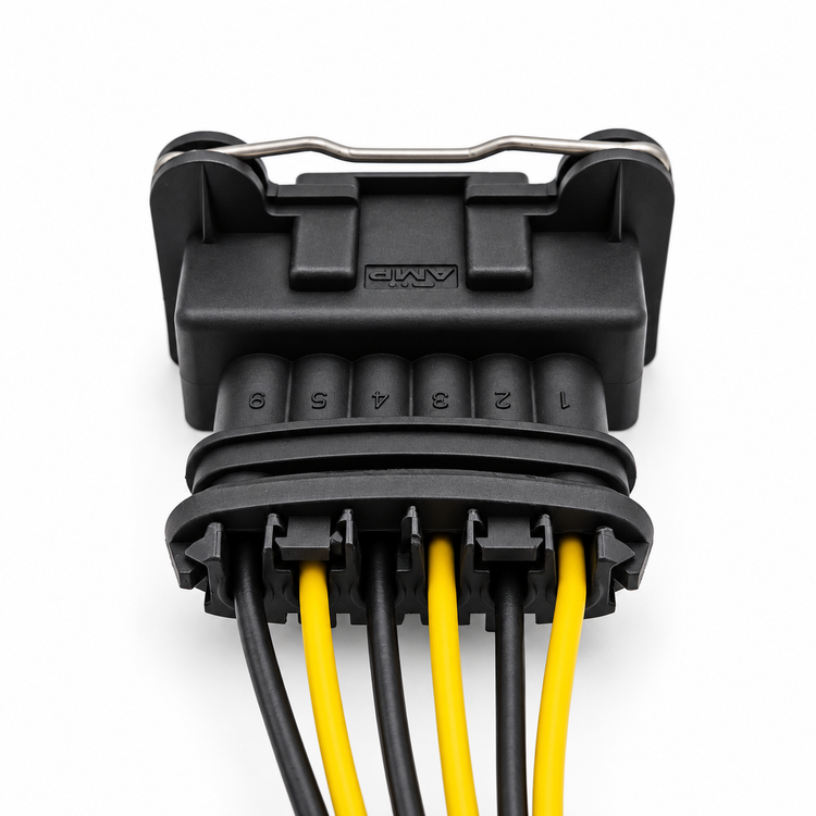 6 Pin Connector Throttle Blade Control Prewired Plug For Peugeot Citroen Seat VW (1920.5Z) – SP040/6Pin-Cable – image 5