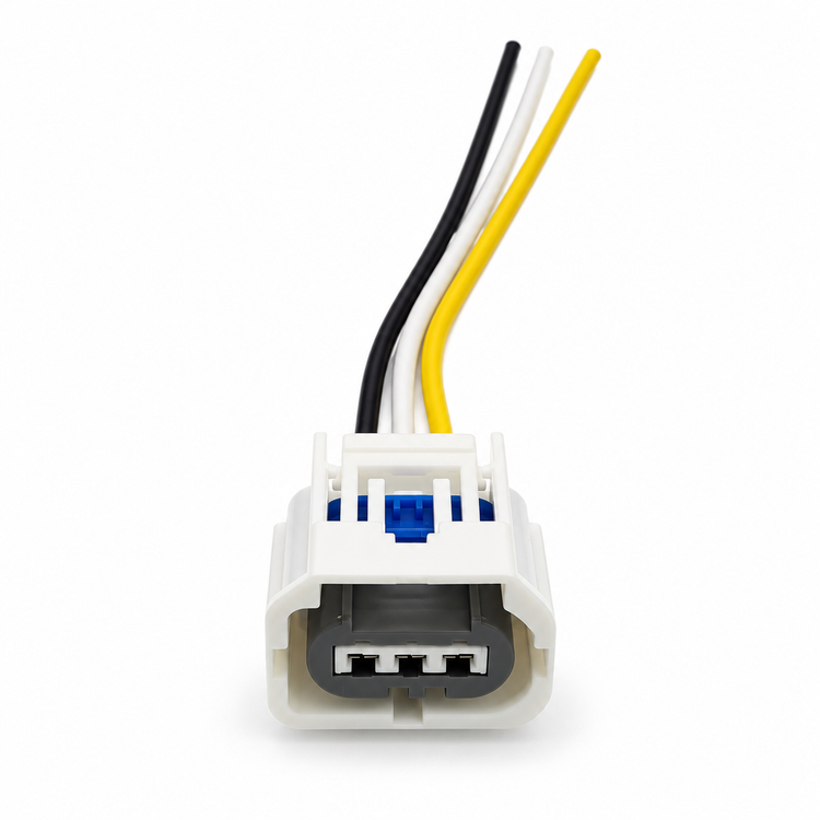 3 Pin Connector Power Steering Hydraulic Pump Prewired Plug For Ford, Focus Kuga 3K021A – SP041/3pin-Cable – image 5