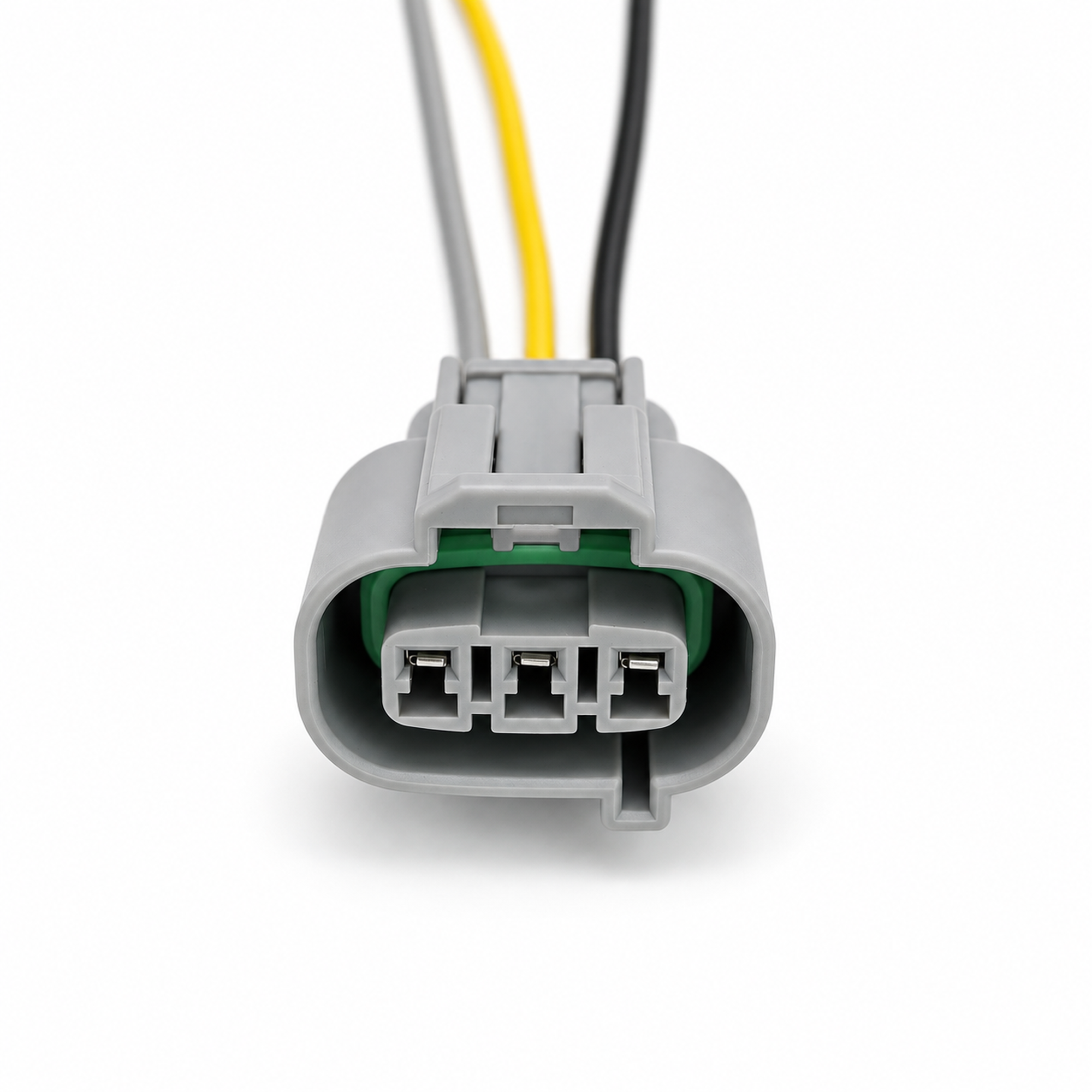 3 Pin Connector Oval Alternator Prewired Plug, For Audi, Lexus, Mercedes, Mitsubishi, Nissan, – SP042/3Pin-Cable – image 3