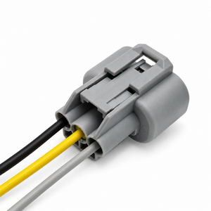 3 Pin Connector Oval Alternator Prewired Plug, For Audi, Lexus, Mercedes, Mitsubishi, Nissan, – SP042/3Pin-Cable – image 5