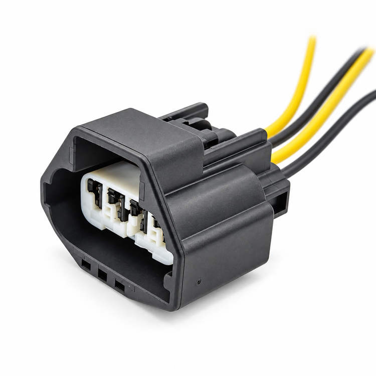 4 Pin Connector Boost Pressure Sensor Prewired Plug For Citroen, Fiat, Ford, Peugeot M9101473 – SP043/4Pin-Cable – image 3