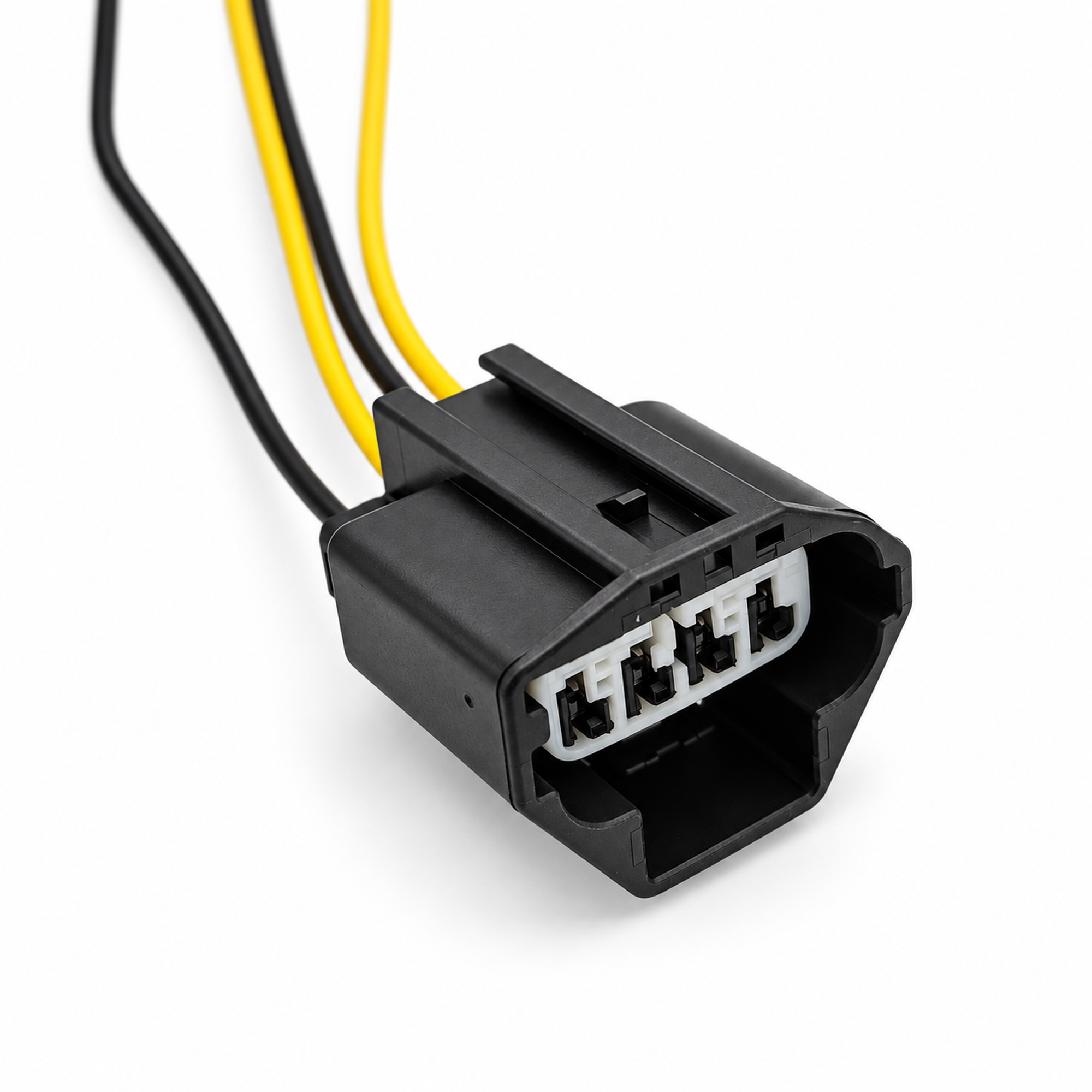 4 Pin Connector Boost Pressure Sensor Prewired Plug For Citroen, Fiat, Ford, Peugeot M9101473 – SP043/4Pin-Cable – image 5