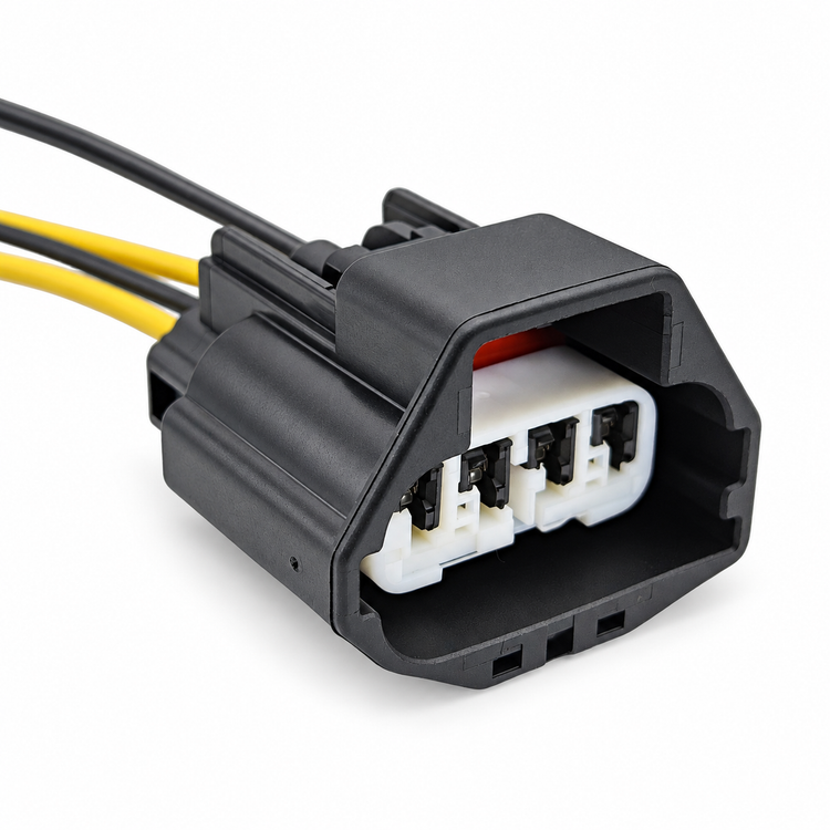 4 Pin Connector Boost Pressure Sensor Prewired Plug For Citroen, Fiat, Ford, Peugeot M9101473 – SP043/4Pin-Cable – image 8