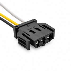 3 Pin Connector Prewired Plug Socket Harness for VW AUDI Skoda Seat 893971633