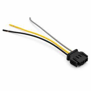 3 Pin Connector Prewired Plug Socket Harness for VW AUDI Skoda Seat 893971633 – SP044/3Pin-Cable – image 1