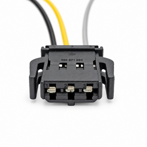 3 Pin Connector Prewired Plug Socket Harness for VW AUDI Skoda Seat 893971633 – SP044/3Pin-Cable – image 2