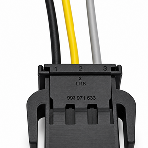 3 Pin Connector Prewired Plug Socket Harness for VW AUDI Skoda Seat 893971633 – SP044/3Pin-Cable – image 6