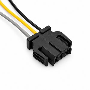 3 Pin Connector Prewired Plug Socket Harness for VW AUDI Skoda Seat 893971633 – SP044/3Pin-Cable – image 7
