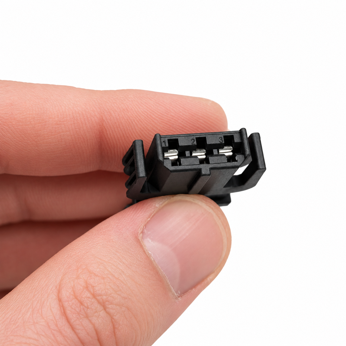 3 Pin Connector Prewired Plug Socket Harness for VW AUDI Skoda Seat 893971633 – SP044/3Pin-Cable – image 8