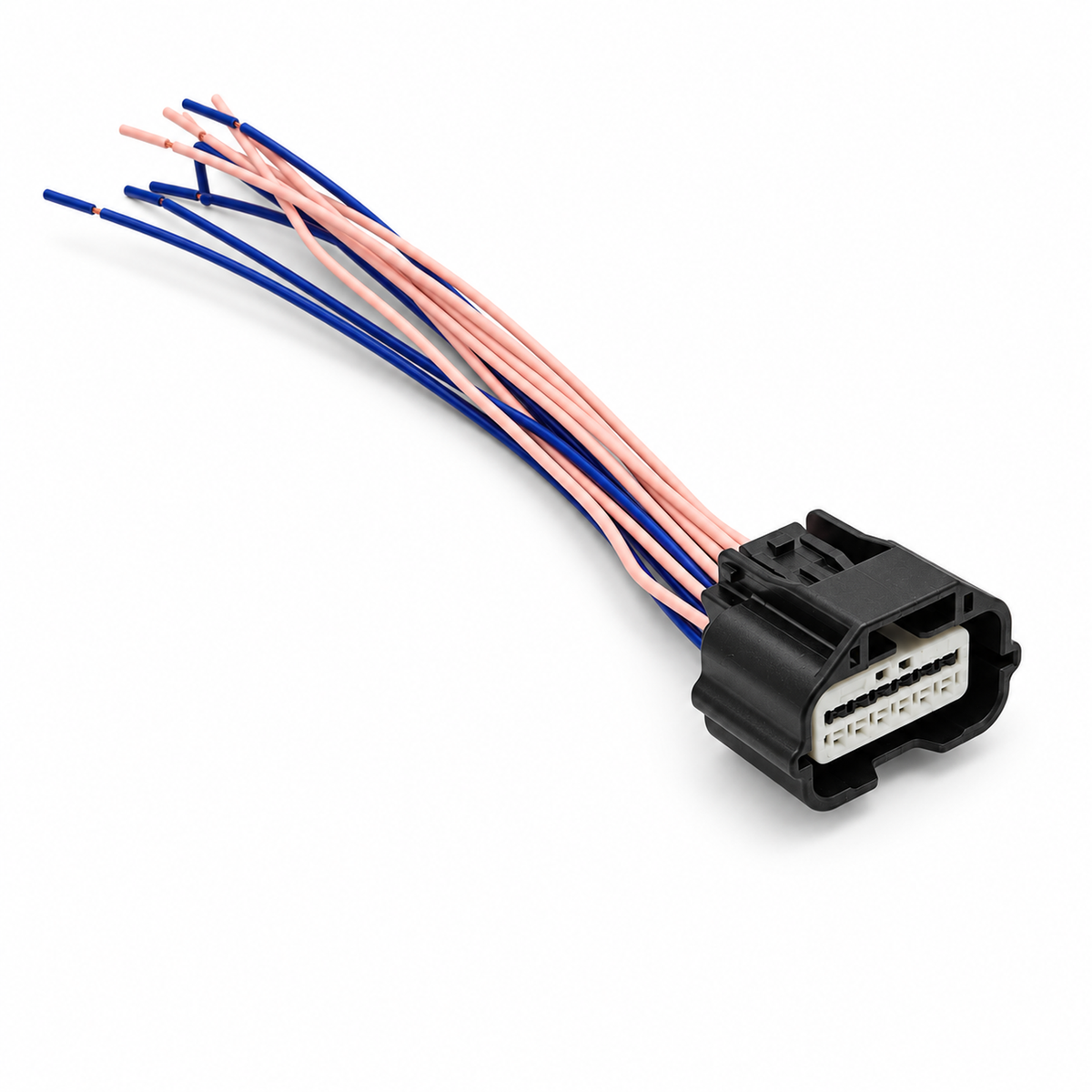 12 Pin Connector Blind Spot Radar Module Prewired Plug For Land Rover Defender Range Rover – SP047/12Pin-Cable – image 1