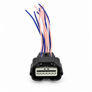 12 Pin Connector Blind Spot Radar Module Prewired Plug For Land Rover Defender Range Rover – SP047/12Pin-Cable – image 2