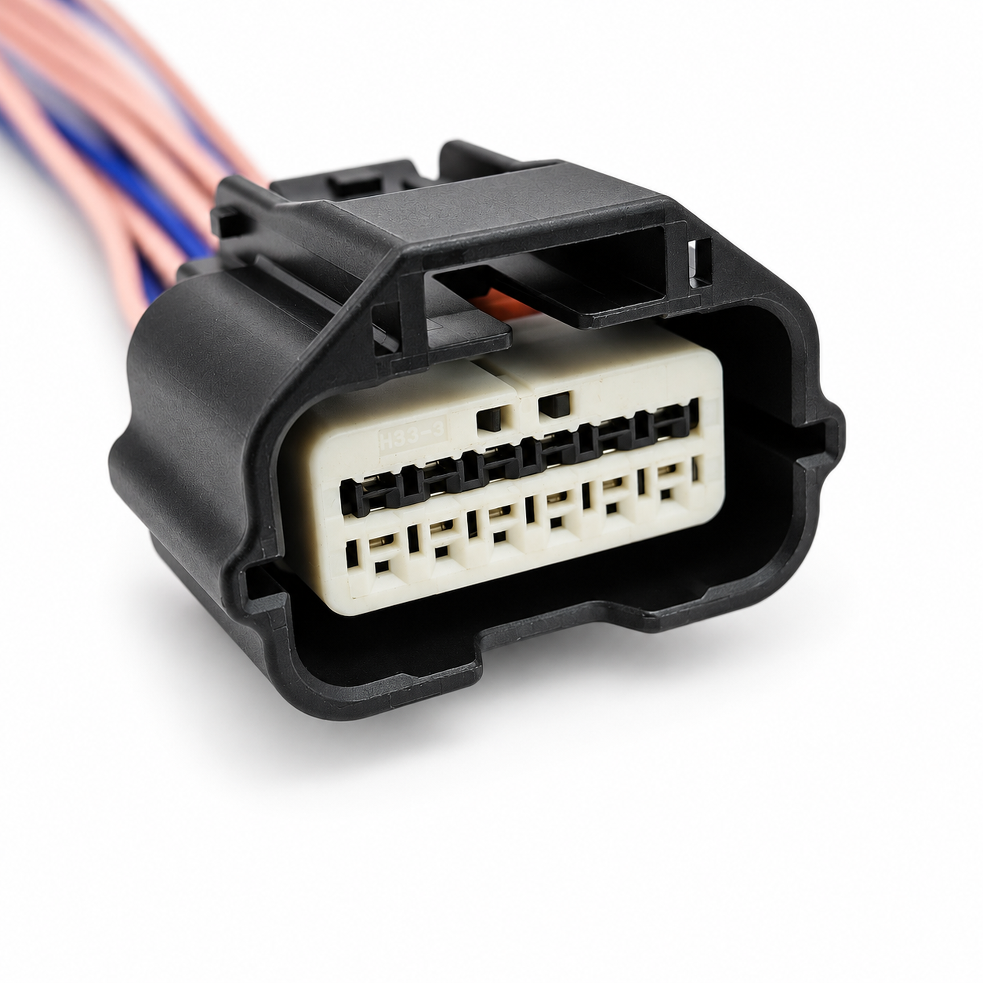 12 Pin Connector Blind Spot Radar Module Prewired Plug For Land Rover Defender Range Rover – SP047/12Pin-Cable – image 3