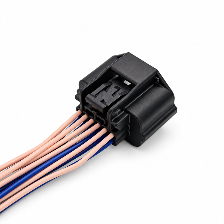 12 Pin Connector Blind Spot Radar Module Prewired Plug For Land Rover Defender Range Rover – SP047/12Pin-Cable – image 5