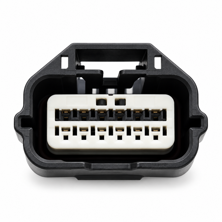12 Pin Connector Blind Spot Radar Module Prewired Plug For Land Rover Defender Range Rover – SP047/12Pin-Cable – image 6