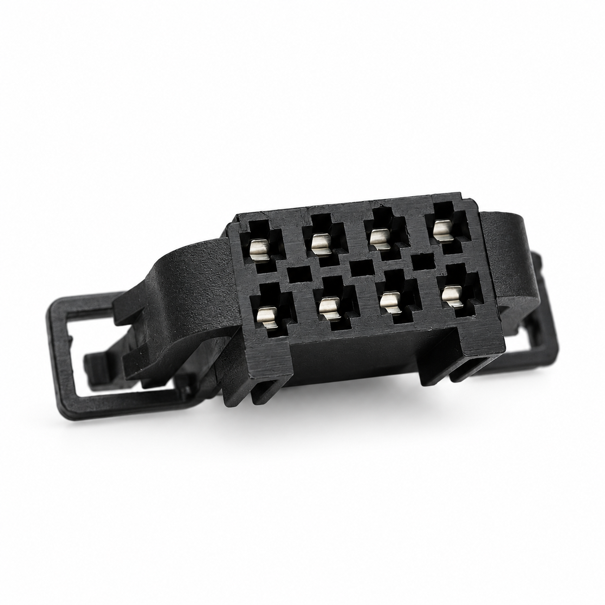 8 Pin Connector Housing Prewired Plug for VW AUDI A4 A6 Skoda Seat 3B0972724 – SP048/8Pin-Cable – image 4
