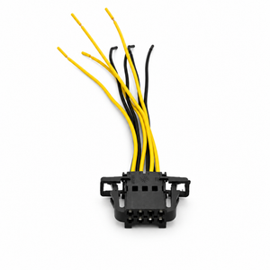 8 Pin Connector Housing Prewired Plug for VW AUDI A4 A6 Skoda Seat 3B0972724 – SP048/8Pin-Cable – image 7