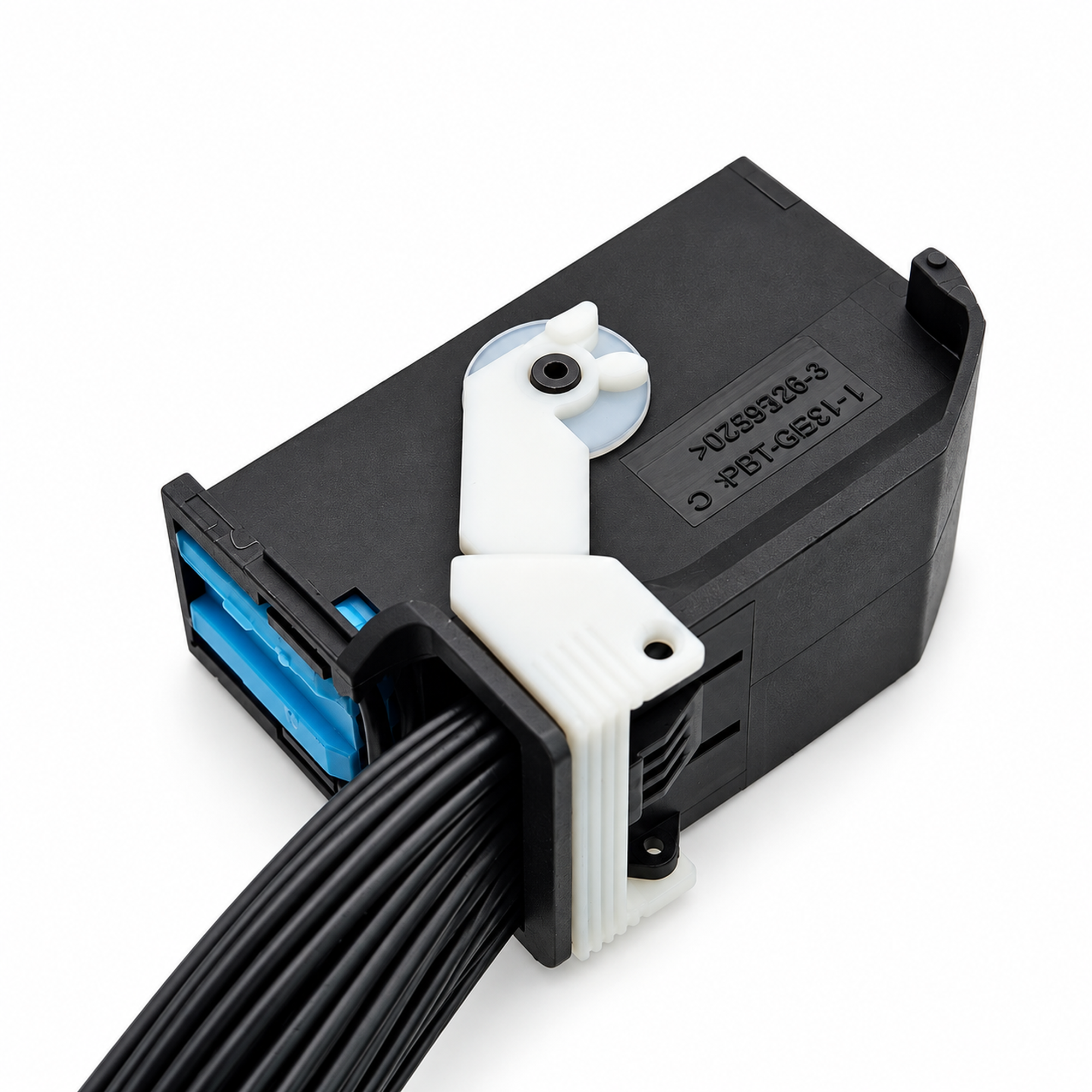 54 Pin Connector Starter Car Navigation Controller Instruments Prewired Plug Fits VW Audi BMW – SP049/54Pin-Cable – image 5