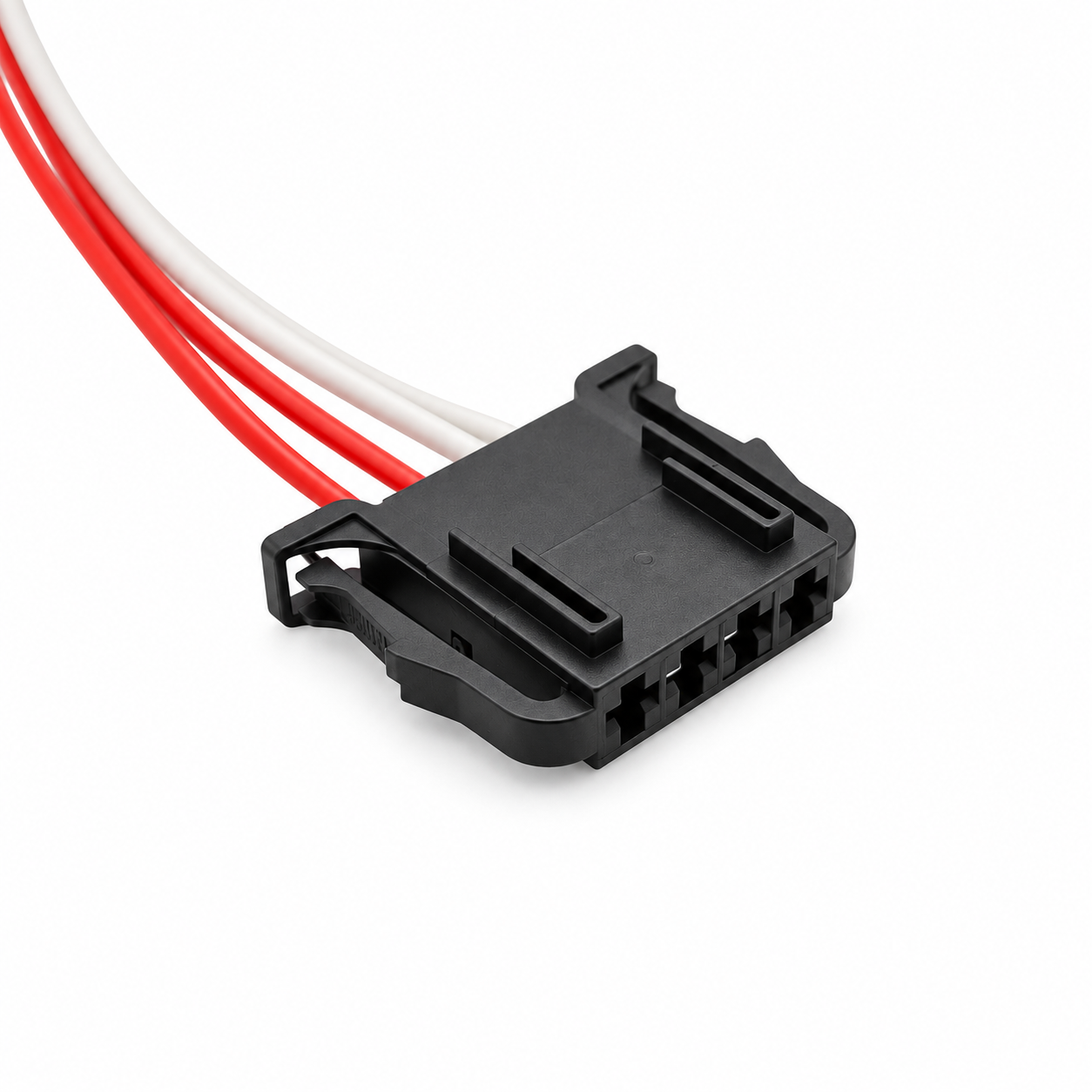 4 Pin Connector Wiring Loom Plug Harness Repair Prewired For VW Volkswagen Beetle, 4D0972704