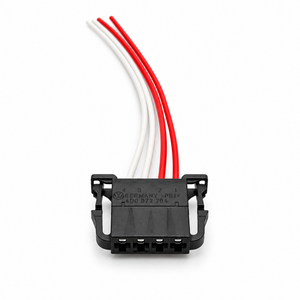 4 Pin Connector Wiring Loom Plug Harness Repair Prewired For VW Volkswagen Beetle, 4D0972704 – SP050/4Pin-Cable – image 5