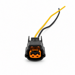 2 Pin Connector Female Prewired Plug Socket For Hyundai Accent Admira Elantra I30 - 0358250211 – SP053/2Pin-Cable – image 1