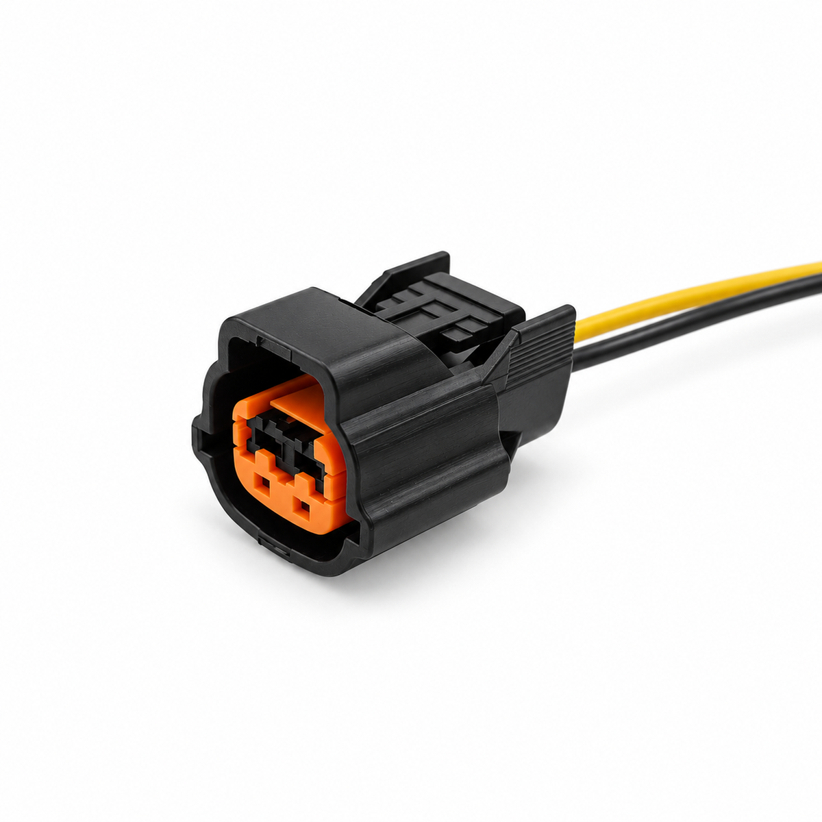 2 Pin Connector Female Prewired Plug Socket For Hyundai Accent Admira Elantra I30 - 0358250211 – SP053/2Pin-Cable – image 2