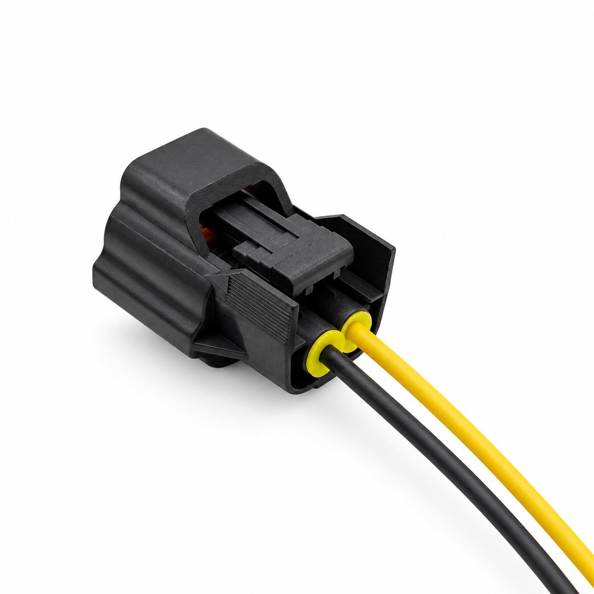 2 Pin Connector Female Prewired Plug Socket For Hyundai Accent Admira Elantra I30 - 0358250211 – SP053/2Pin-Cable – image 4
