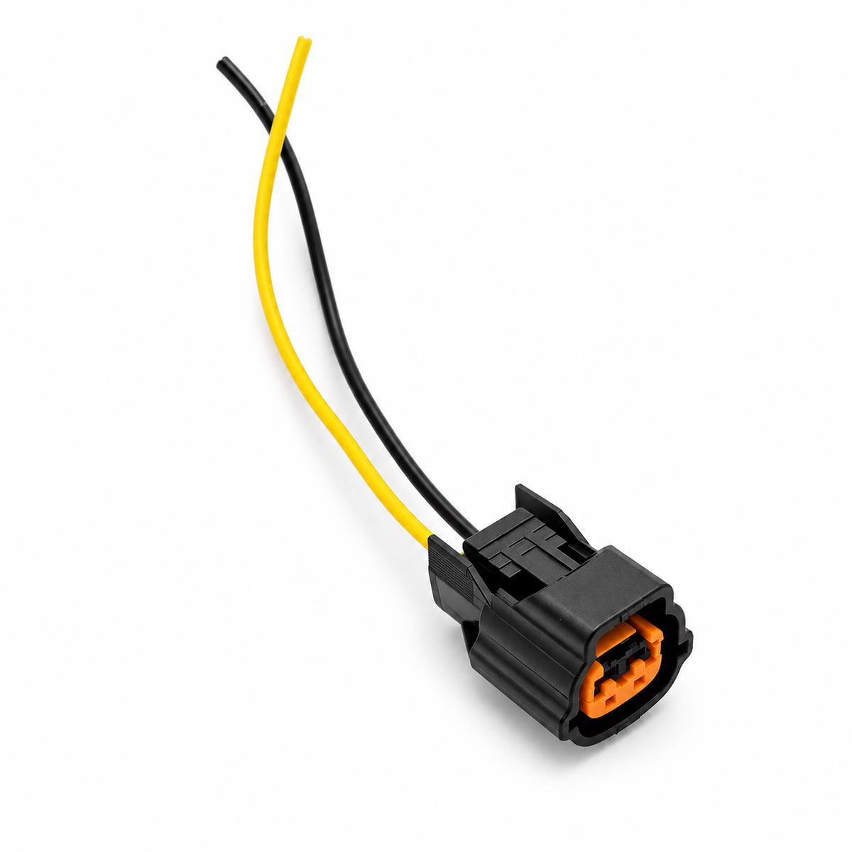 2 Pin Connector Female Prewired Plug Socket For Hyundai Accent Admira Elantra I30 - 0358250211 – SP053/2Pin-Cable – image 5