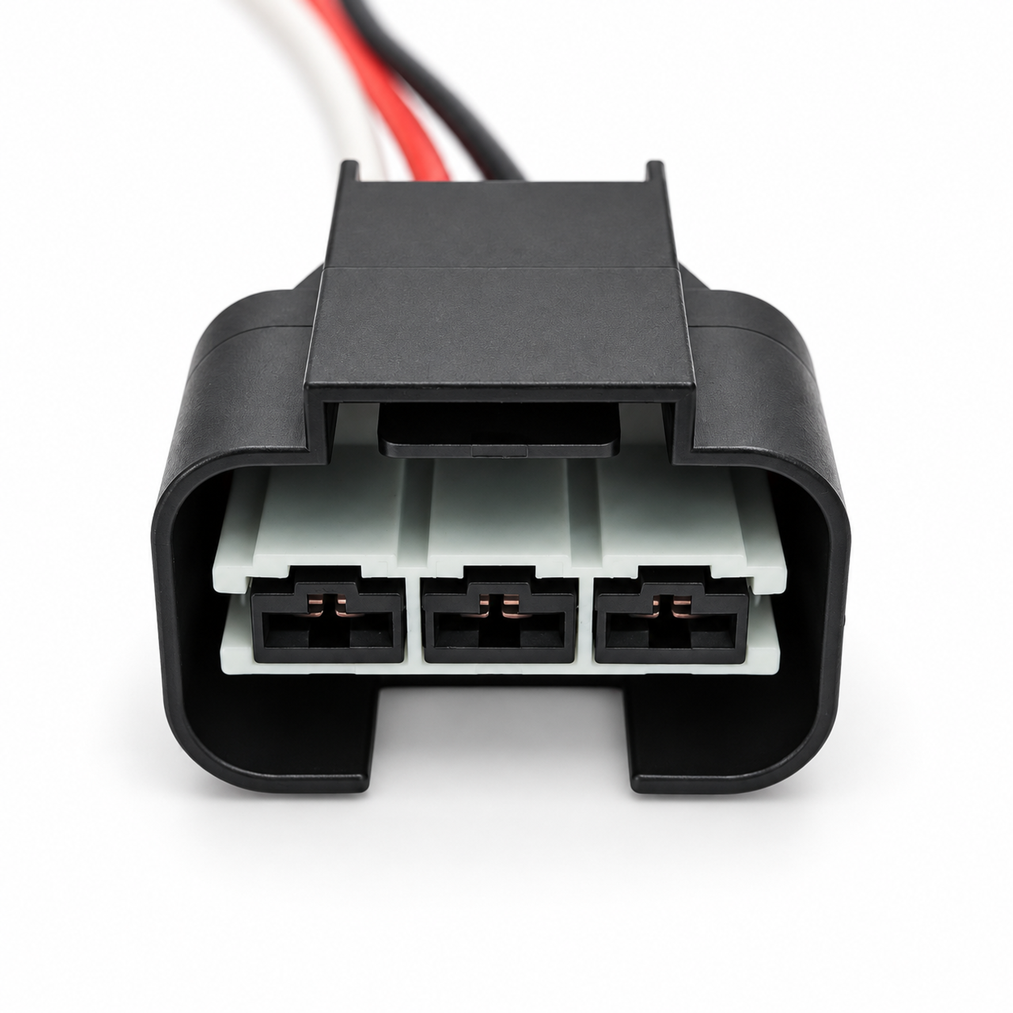 3 Pin Connector Radiator Cooling Fan Prewired Plug Socket For Hyundai Tucson Kia 1743271-2 – SP054/3Pin-Cable – image 2