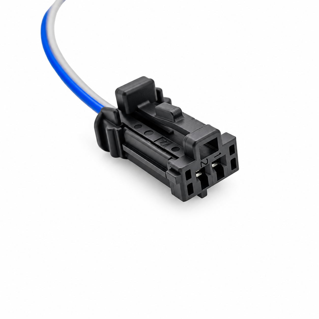 2 Pin Connector Door Interior Light Switch Sensor Prewired Plug For Renault Clio Kangoo 7700427640 2K032A