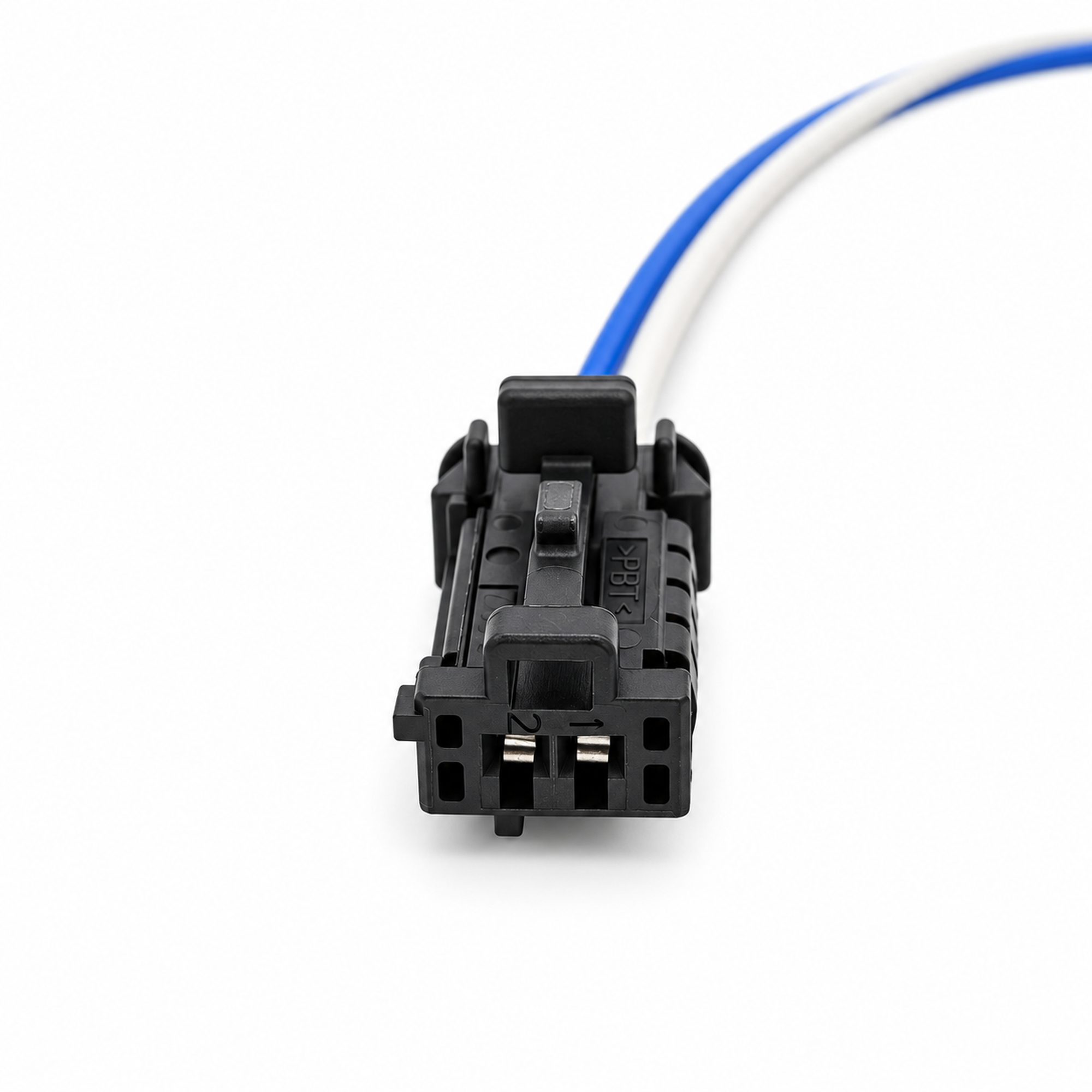 2 Pin Connector Door Interior Light Switch Sensor Prewired Plug For Renault Clio Kangoo – SP055/2Pin-Cable – image 2